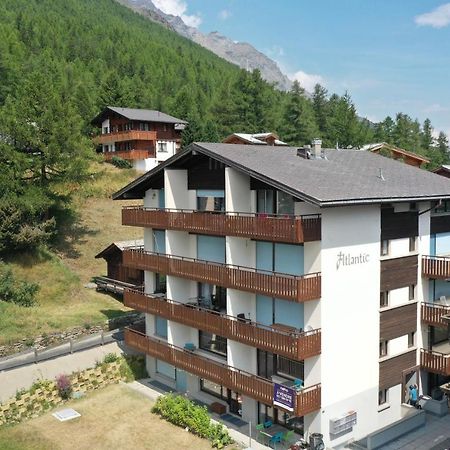 Kuscheliges Nest Fuer Zwei: Guenstiges Studio In Den Schweizer Alpen Saas Fee Dış mekan fotoğraf
